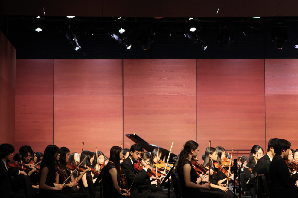 Notes of Spring: The SHS Orchestra Ensemble Shine in their Spring Concert